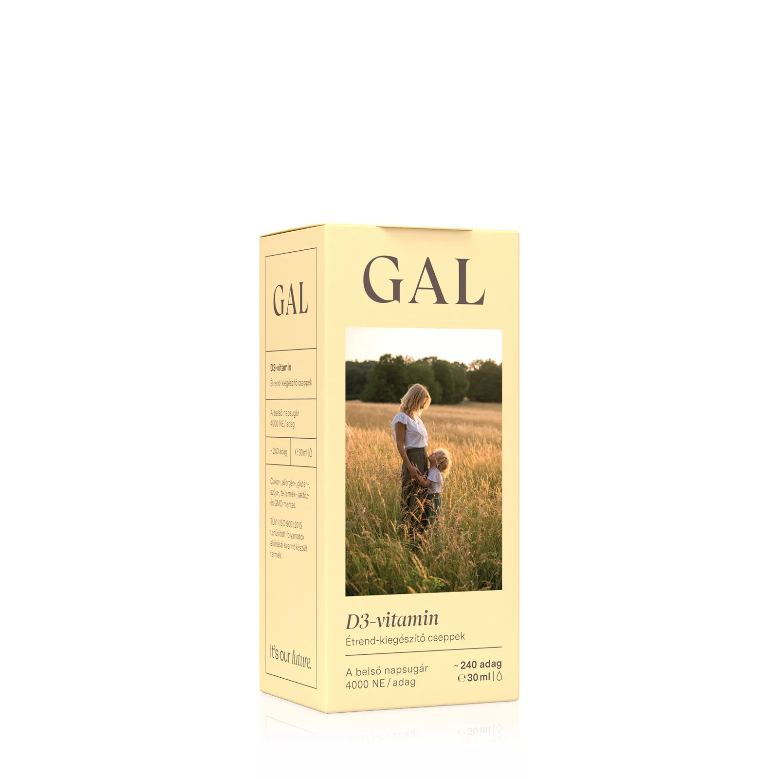 GAL D3-Vitamin