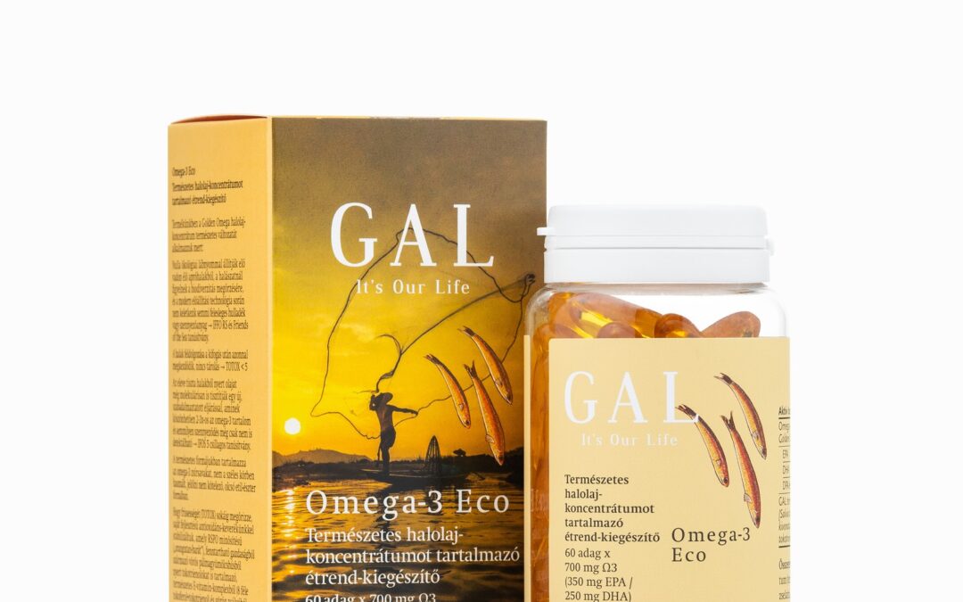 GAL Omega-3 Eco