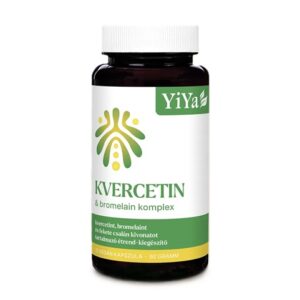 YIYA KVERCETIN & BROMELAIN KOMPLEX