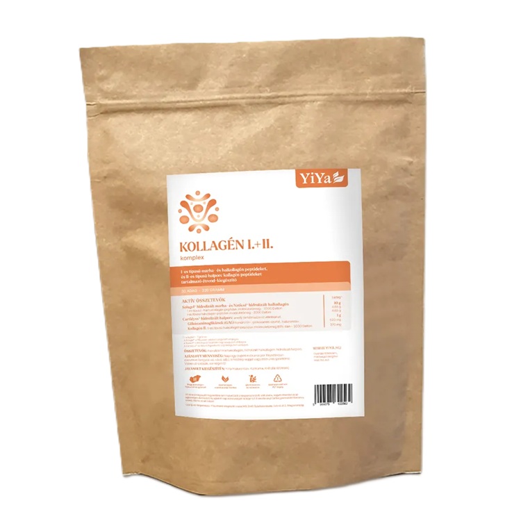 YiYa Kollagén I. + II. komplex