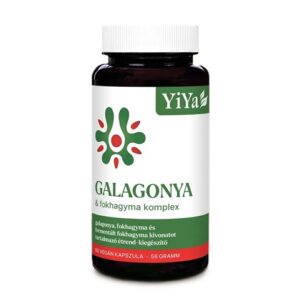 YiYa Galagonya & Fokhagyma komplex
