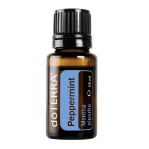 dōTERRA Borsmenta Mentha piperita 15 ml