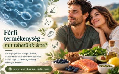 Férfi termékenység – mit tehetünk érte?